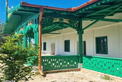 Casă cu 4 camere în Central - 5