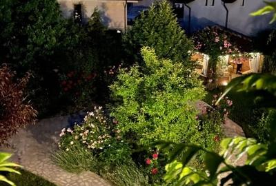 Casă individuală cu 7 camere cu Teren 1100 Mp în Corbeanca - 11