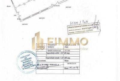 Spatiu comercial Ipotesti Hereditas | 317 mp | ID:892 - 1