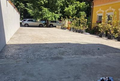 Bulevardul Aviatorilor, spatiu comercial 94 mp + terasa 135 mp, parter, - 4