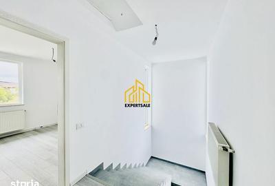 Casă cu 4 camere cu Teren 300 Mp în Domnești - 10