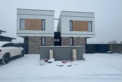 Duplex cu 3 camere cu Teren 330 Mp în Moșnița Nouă - 1