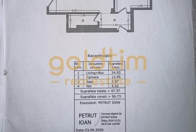 CURTE GENEROASA AMENAJATA/PARCARE SUBTERANA INCLUSA/PIPERA/SUPERB - 13