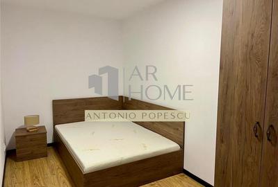 Apartament cu 3 camere semidecomandat, mobilat în Malu Roșu - 5