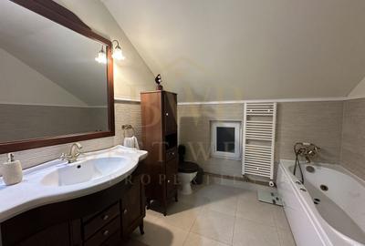 Casa individuală, mobilată, teren 400 mp, Giroc - 12