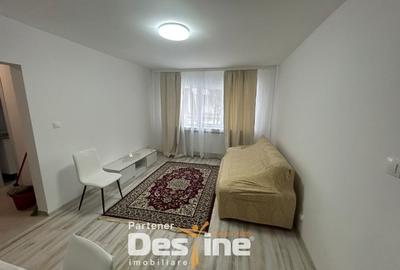 Apartament cu 2 camere semidecomandat, mobilat în Podu Roș