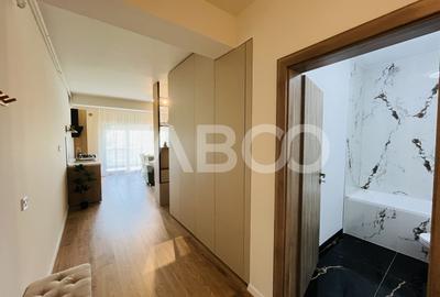 Garsoniera 38 mp cu terasa - incalzire in pardosea si aer conditionat - 5