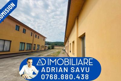 Spațiu industrial, în Central