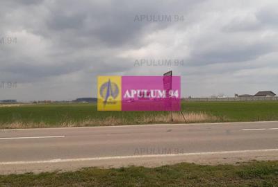 Teren Construcții intravilan de 5110 mp, în 1 Decembrie - 15