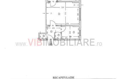 Apartament cu 2 camere, situat în zona Dimitrie Cantemir - 9