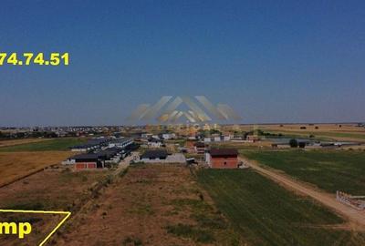 Teren cu UTILITATI - comuna Berceni Teren cu UTILITATI - comuna Berceni - 2