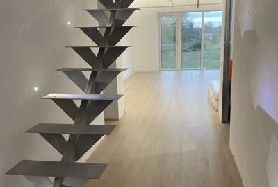 Casa Snagov cu teren 1500mp - Silistea - 2