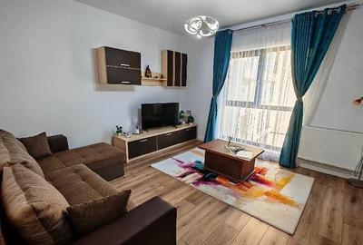 Garsonieră decomandată, mobilată în Lujerului