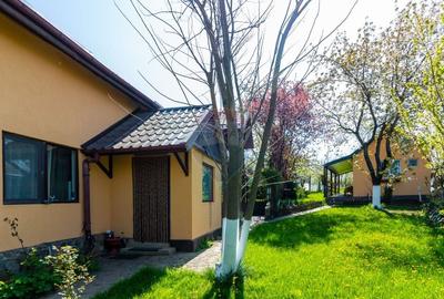 Casă individuală cu 5 camere cu Teren 1000 Mp în Belciugatele - 32