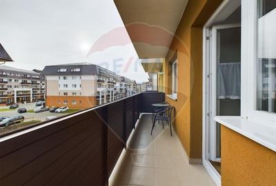 Apartament cu 2 camere semidecomandat, mobilat în Sânpetru - 10