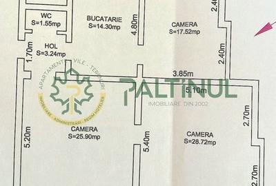 Spațiu versatil de birouri – Ideal pentru afacerea ta! - 5