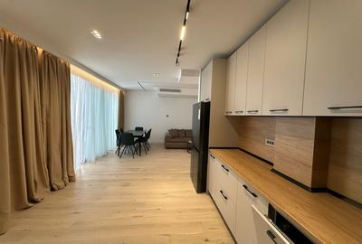 AVIATORILOR | APARTAMENT 3 CAMERE TIP DUPLEX | COMPLET MOBILAT - 6