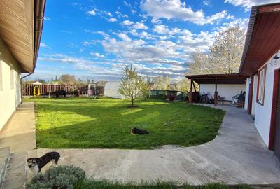 Casă cu 4 camere în Zănești - 8