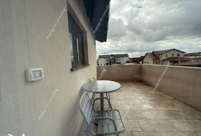 Apartament cu 3 camere decomandat, mobilat în Dumbrăvița - 19