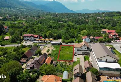 Spațiu comercial, în Bran - 3