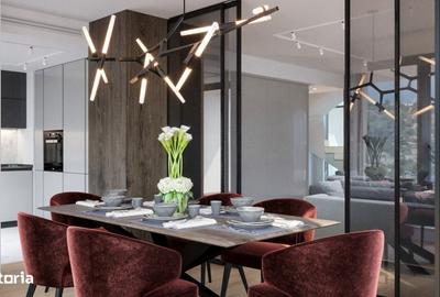 Apartament cu 4 camere în Herăstrău