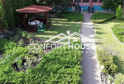 VILA D+P+E+M, 12 camere, piscina , padure, IANCU NICOLAE - 20