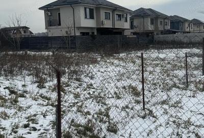 Teren de 625 mp, în Rahova - 4