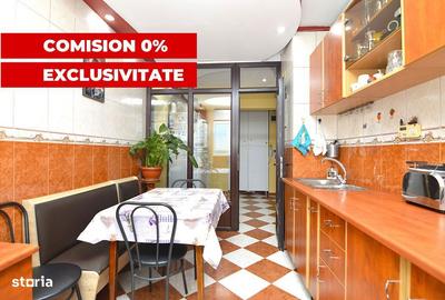 Apartament cu 4 camere decomandat în Sud - 18