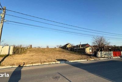 Teren de 728 mp, în Câmpineanca - 2