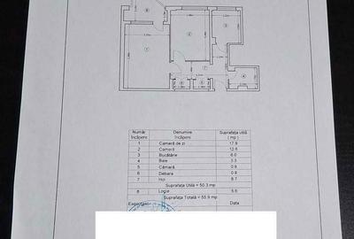Apartament cu 2 camere decomandat în Dorobanți - 1