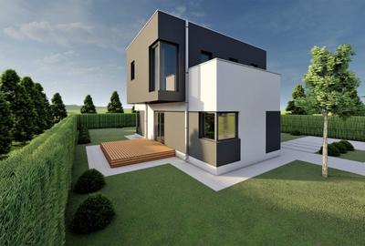 Teren superb,strada Molidului,complex Lempes Village,500-600mp,65euro mp - 6