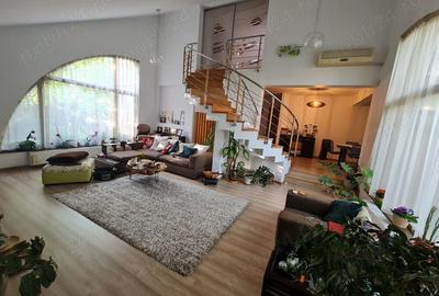 Vila 4 camere, 220 mp utili, cu teren de 400 mp in Pipera - 9