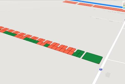 Lot Intravilan In Rate Com. Berceni | utilitati: curent/gaz | #MG4EBF - 3