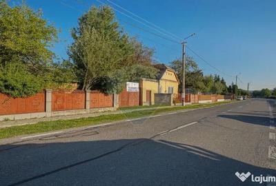 Casă cu 3 camere cu Teren 7255 Mp în Vama Buzăului - 6
