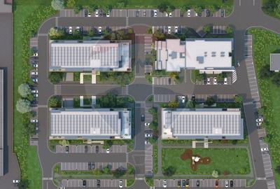 Apartament cu 3 camere semidecomandat în Bartolomeu - 2