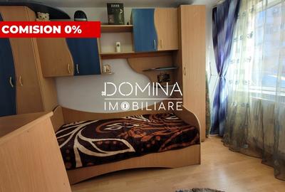 Apartament cu 3 camere decomandat, mobilat în 9 Mai - 1