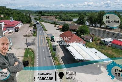 Spațiu comercial, de 410 mp, în Păuliș - 1