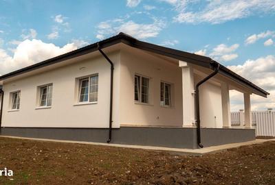 Casă cu 4 camere în Crevedia - 10