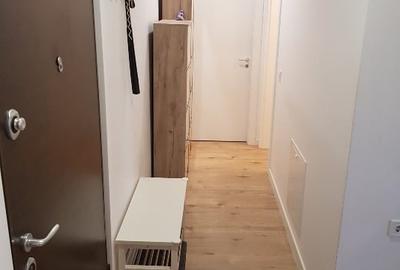 Apartament cu 2 camere semidecomandat în Aviației - 9