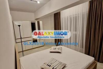 Apartament cu 2 camere decomandat, mobilat în Berceni