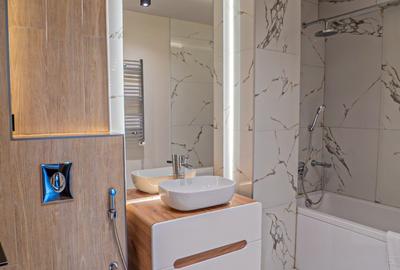 Apartament cu 3 camere decomandat, mobilat în Tomis Nord - 20