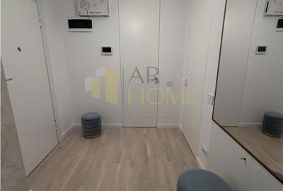 Apartament cu 3 camere, mobilat în Republicii - 19