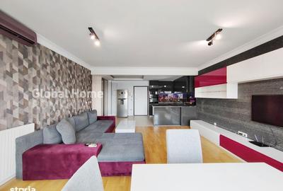 Apartament cu 2 camere, mobilat în Lacul Tei - 4