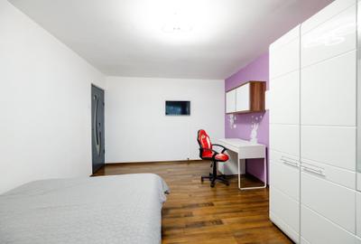 Apartament 2 camere decomandat, centrala, etaj 3 - Alfa - 2