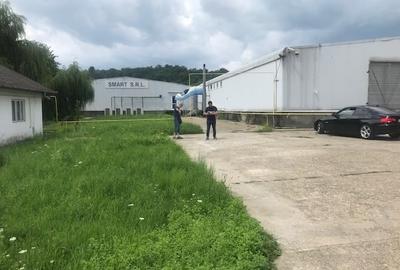 Hala productie si depozitare 2800 mp Central VALENII DE MUNTE - PH acces TIR - 7