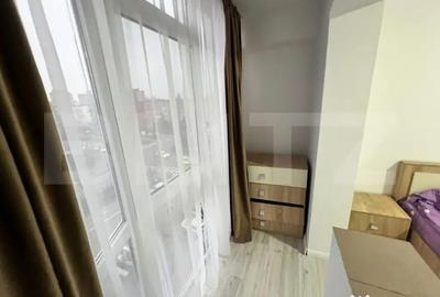 Apartament cu 3 camere semidecomandat, mobilat în Central - 10