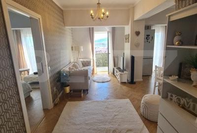 Apartament cu 3 camere, mobilat si utilat, lift, parcare, acces restrictionat Apartament cu 3 camere, mobilat si utilat, lift, parcare, acces restrictionat - 4