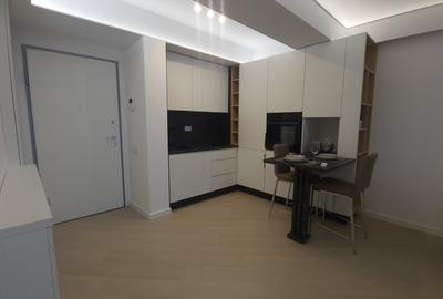 Studio Premium Pipera - 44 mp Utili + Balcon, Mobilat si Gata de Mutat - 3