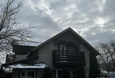 Vand casa cu teren in Ibanesti - 3