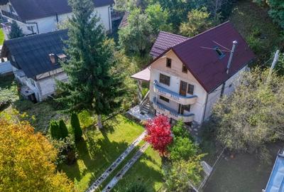 Casă individuală cu 7 camere cu Garaj în Șimon - 4